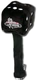 New! EverGolf Black Dice - Las Vegas Sign