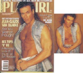 Jean-Claude Van Damme