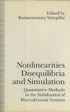 Nonlinearities, disequilibria and simulation : proceedings of the Arne Ryde symposium on quantitative methods in the stabilization of macrodynamic systems : essays in honour of Björn Thalberg