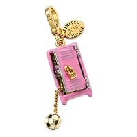 2010 limited edition juicy couture charm