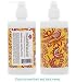 Daub & Bauble Tarocco Orange and Clove Hand Lotion with Shea Butter - 10 fl. oz. - Design 003