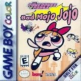 Powerpuff Girls: Mojo Jojo A-Go-Go