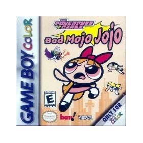 Powerpuff Girls Mojo JoJo A Go Go