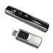 Electronics : RF Wireless Laser Pointer / Wireless Media Control with Page Up/down Presentation Function --up to 25m