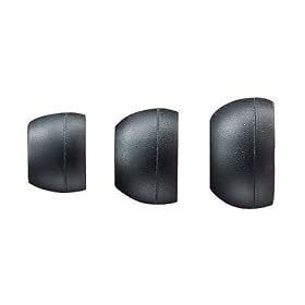 Altec Lansing Replacement Silicone Ear Tips Universal by 