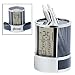 Pen & Cell Phone Holder, Calendar, Musical Alarm Clock, Thermo Clock