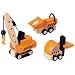 Plan City Construction Vehicles