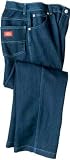 Dickies FD110RNB - Women's Stretch Jean - Rinsed