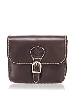 Mila Blu Bandolera (Marrón Oscuro)