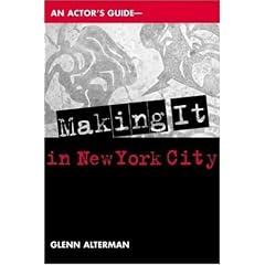 An Actor's Guide to Making it in New York City