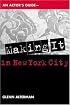An Actor's Guide--Making It in New York City