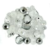 Jesse James Beads 5911 Design Elements Cosmic, White ~ Jesse James