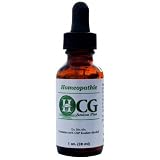HCG Weight Loss Diet Drops w/ Amino Plus - 21-day Supply (1oz Bottle of HCG Drops)