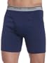 Fruit of the Loom Men's Rugged Boxer Brief 2-Pack