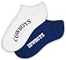 Dallas Cowboys Women's No-Show Socks (2-pack)