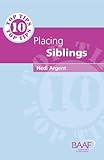 10 top tips for placing siblings