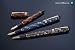 Parker Duofold Check-Blue Fountain Pen-Inter.(F)