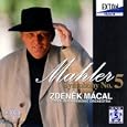 マーラー:交響曲第5番<br>チェコ・フィルハーモニー管弦楽団 (演奏者)、ヴラベッツ(オンジェイ)、ハリーシュ(ヤロスラフ)、マーツァル(ズデニェク)他<br> (CD - 2007)