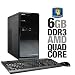 Acer AM3300-U1332 Desktop PC (Black)