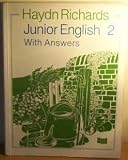 Junior English: With Answers Bk. 2: W.Ans Bk. 2
