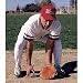 Sporting Goods : The Original 9" Tan Practice Baseball Glove - (Worn on Left Hand)