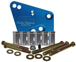 KRC Power Steering KRC 31620000 Head Mount Pump Mounting Bracket Kit