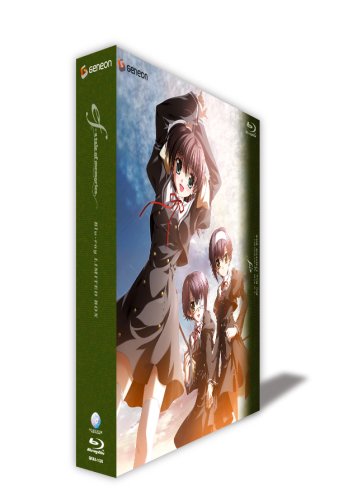 ef - a tale of memories. Blu-ray BOX (初回限定生産)
