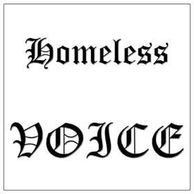 homeless voice album art