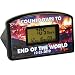 Countdown to End of World Timer Dooms Day 2012