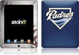 Skinit San Diego Padres Game Ball Vinyl Skin for Apple iPad 1