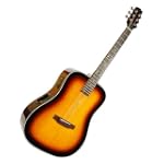 Boulder Creek Guitars ER2-C Boulder Creek Solitaire Series Guitars without Cases