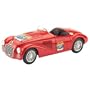 Hot Wheels 1:18 60th Ferrari 125 S Red