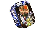 Star Wars Force Attax Trading Card Tin