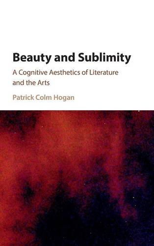 Beauty and Sublimity: A Cognitive Aesthetics of Literature and the Arts