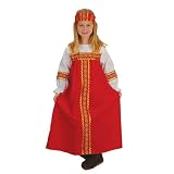 Global Ceremonial Costumes - Russian Girl