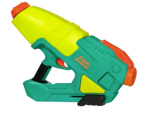 Super Soaker Secret Strike Water Blaster (colors may vary)
