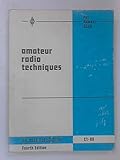 Amateur radio techniques