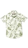 Fashion Union - Leaf Print Shirt