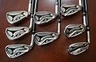TaylorMade R7 6-PW+AW+SW+LW Seniors Flex Graphite Shafts LH Iron Set Golf Clubs