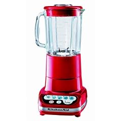 KitchenAid 5KSB52EER Standmixer rot
