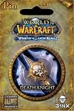 World of Warcraft Death Knight Button Pin