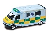 Review Corgi  / Corgi Wheelz - Ambulance