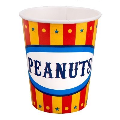 Party Destination 171145 Three-Ring oz. Cups