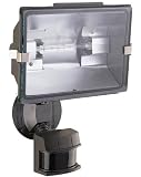 Heath Zenith SL-5311-BZ DualBrite Motion Sensing 500W Halogen, Bronze