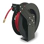 Legacy L8611 Heavy-Duty Retractable Air Hose Reel-with 3/8-Inch by 50-Rubber Hose