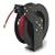 Legacy L8611 Heavy-Duty Retractable Air Hose Reel-with 3/8-Inch by 50-Rubber Hose