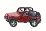 Sieper GmbH 4870 - Siku Jeep Wrangler - 