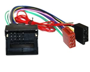 Cablage autoradio jumpy