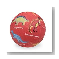 Crocodile Creek Dinosaur Ball 5