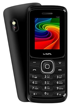 Lava ARC Magic (Black)